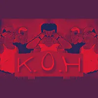 Txrbo — K.o.h — обложка